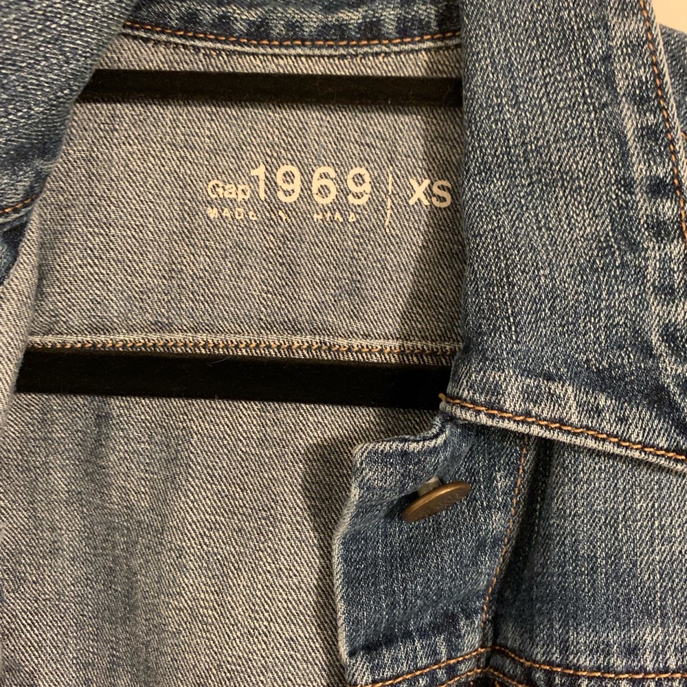 Jean jacket - Picture 2 of 3